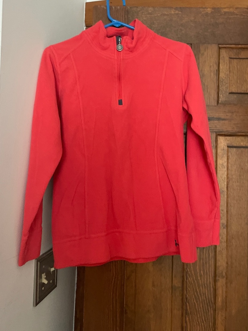 Under Armour Quarter Zip Fleece Jacket